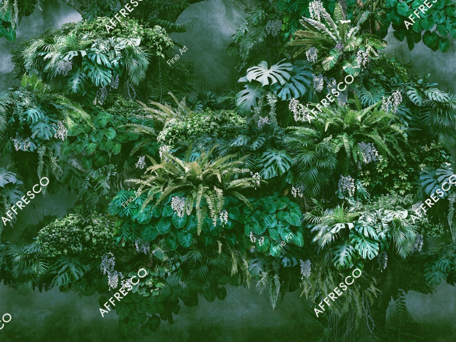 Панно Affresco Fine Art RE908-COL3 2x2,68 м