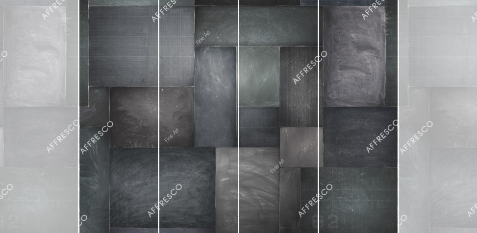 Панно Affresco Fine Art RE903-COL1 2x2,68 м