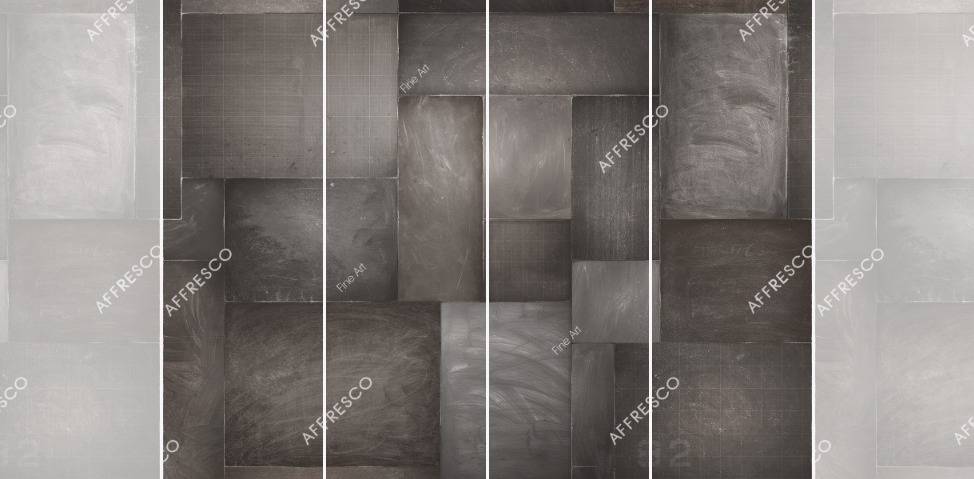 Панно Affresco Fine Art RE903-COL2 2x2,68 м