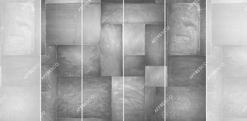 Панно Affresco Fine Art RE903-COL4 2x2,68 м