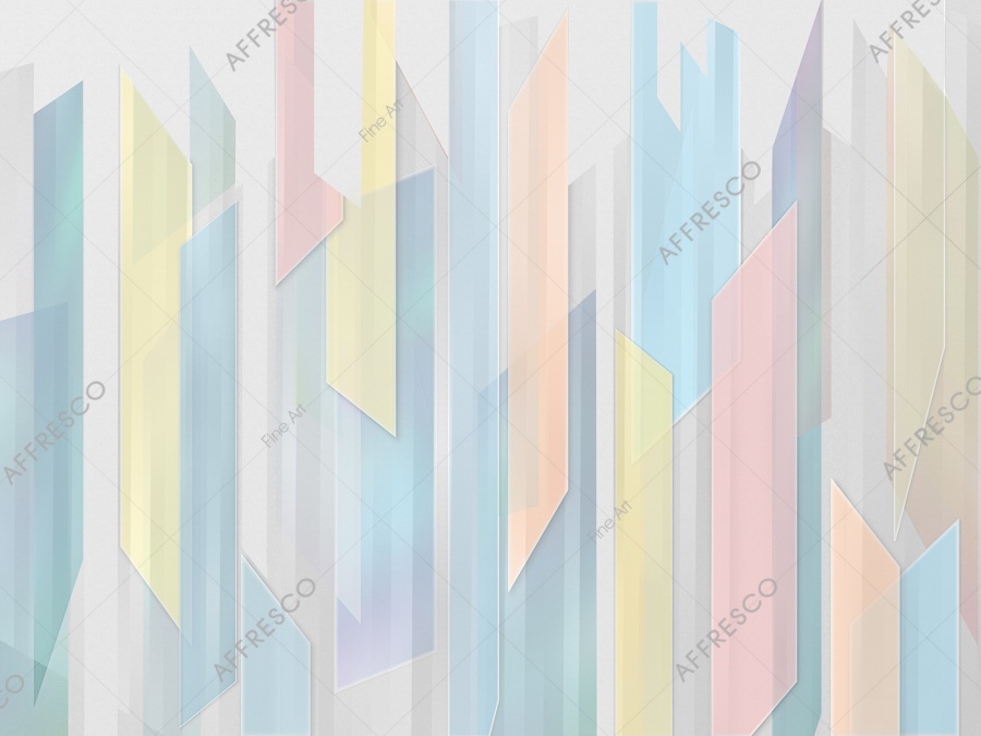 Панно Affresco Fine Art RE922-COL1 2x2,68 м