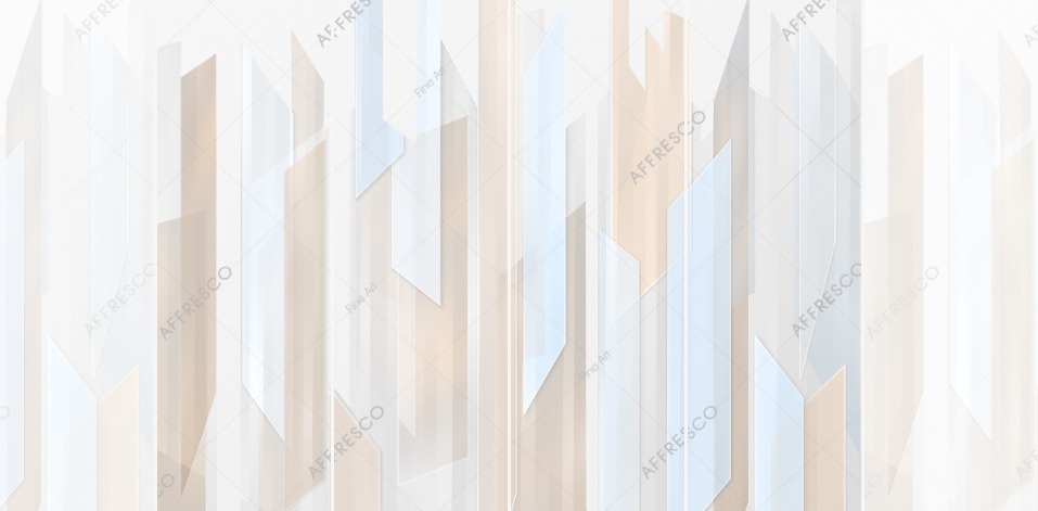 Панно Affresco Fine Art RE922-COL2 2x2,68 м