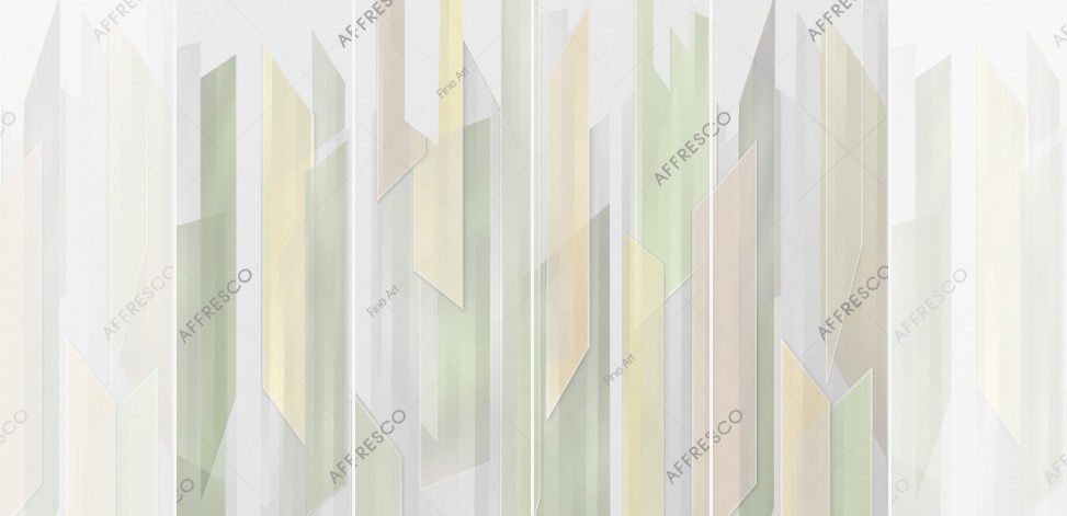 Панно Affresco Fine Art RE922-COL3 2x2,68 м