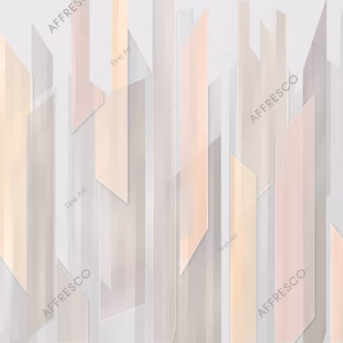 Панно Affresco Fine Art RE922-COL4 2x2,68 м