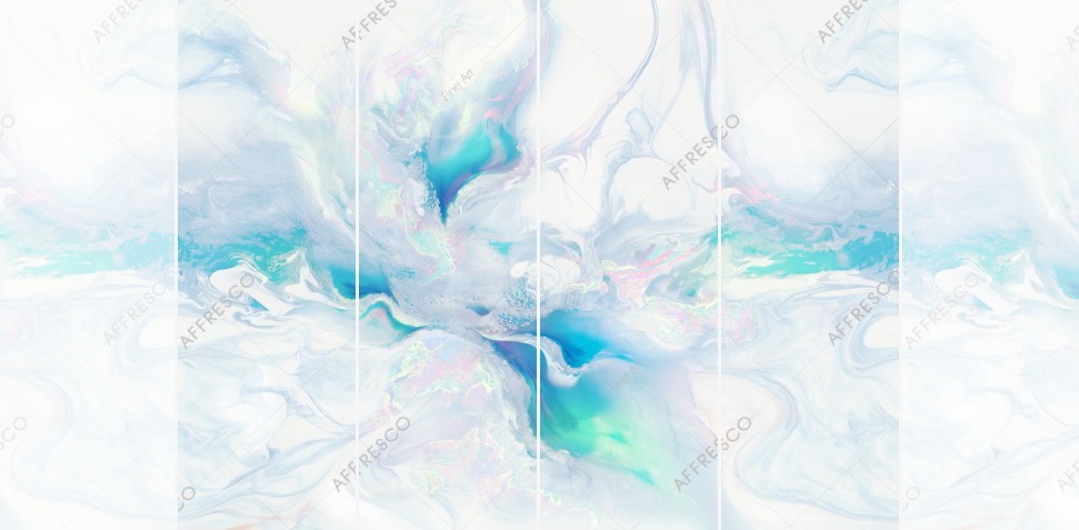 Панно Affresco Fine Art RE898-COL1 2x2,68 м