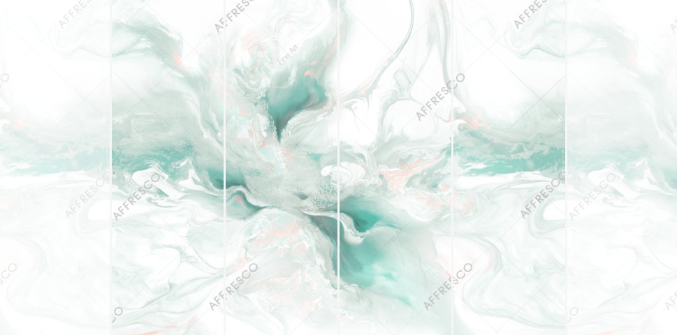 Панно Affresco Fine Art RE898-COL2 2x2,68 м