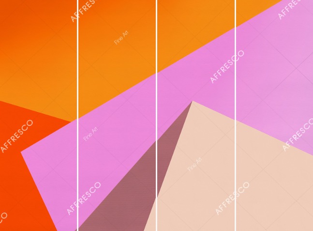 Панно Affresco Fine Art RE836-COL1 2x2,68 м