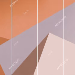 Панно Affresco Fine Art RE836-COL2 2x2,68 м