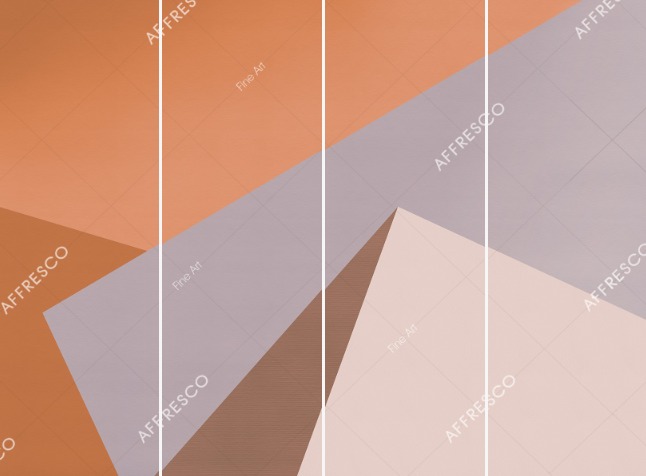 Панно Affresco Fine Art RE836-COL2 2x2,68 м