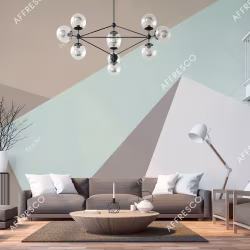 Панно Affresco Fine Art RE836-COL3 2x2,68 м