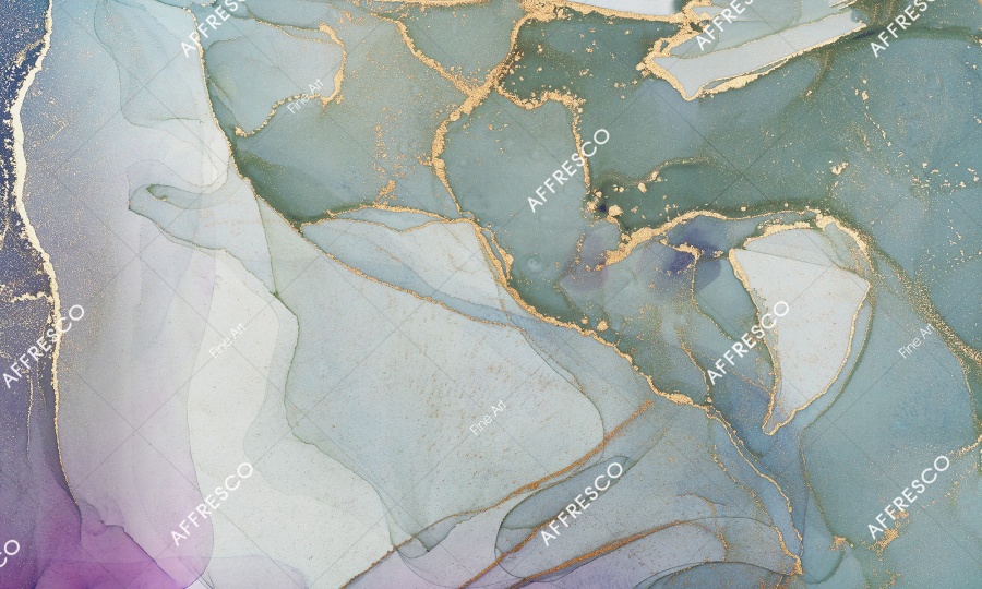 Панно Affresco Fine Art RE849-COL1 2x3,35 м