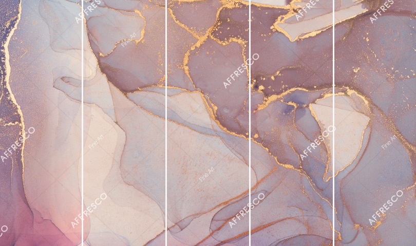 Панно Affresco Fine Art RE849-COL2 2x3,35 м