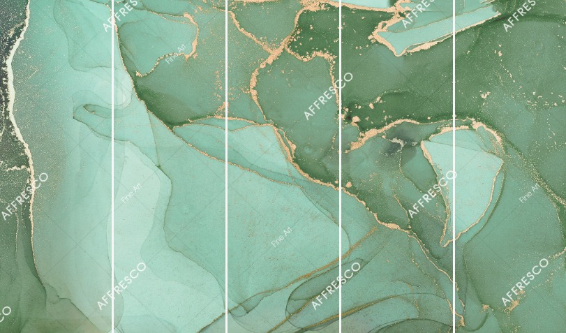 Панно Affresco Fine Art RE849-COL4 2x3,35 м