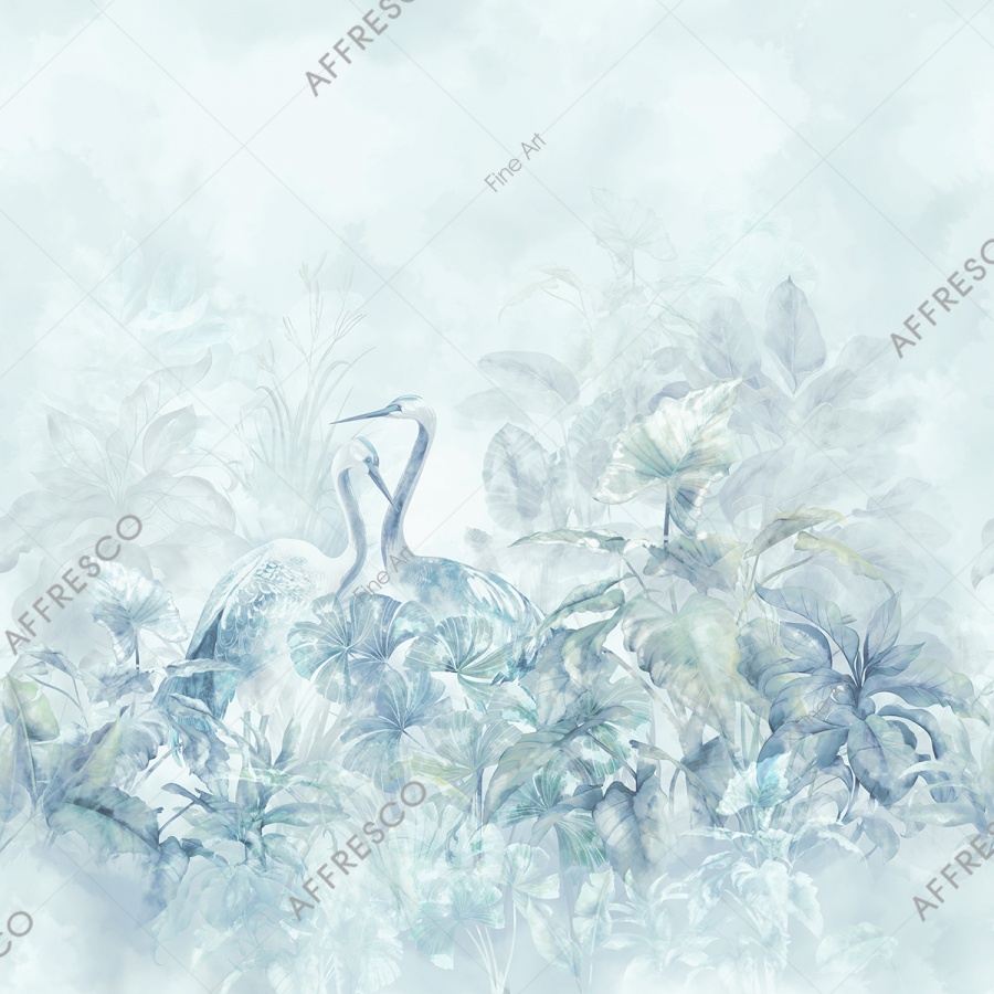 Панно Affresco Fine Art RE886-COL1 2x2,01 м