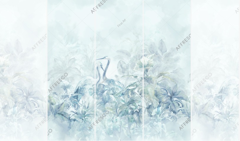 Панно Affresco Fine Art RE886-COL1 2x2,01 м