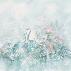 Панно Affresco Fine Art RE886-COL2 2x2,01 м