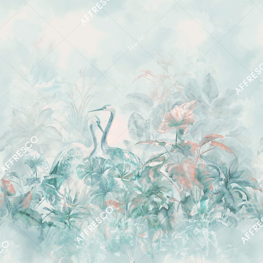 Панно Affresco Fine Art RE886-COL2 2x2,01 м