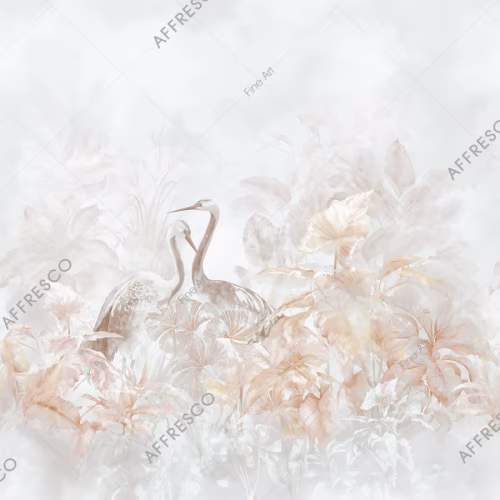 Панно Affresco Fine Art RE886-COL3 2x2,01 м