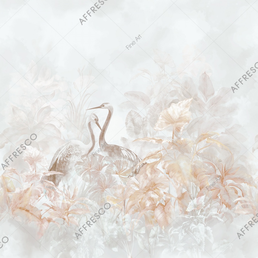 Панно Affresco Fine Art RE886-COL3 2x2,01 м