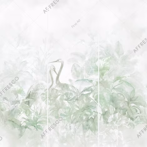 Панно Affresco Fine Art RE886-COL4 2x2,01 м
