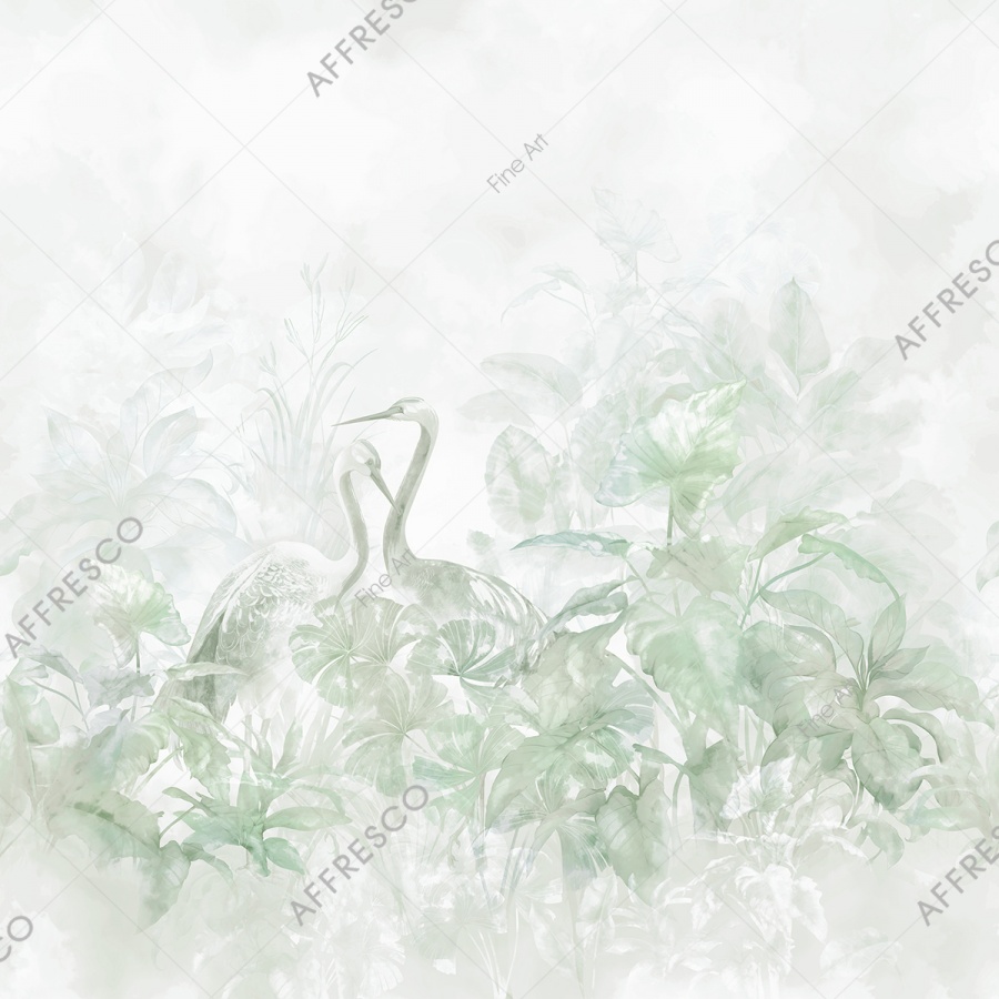 Панно Affresco Fine Art RE886-COL4 2x2,01 м