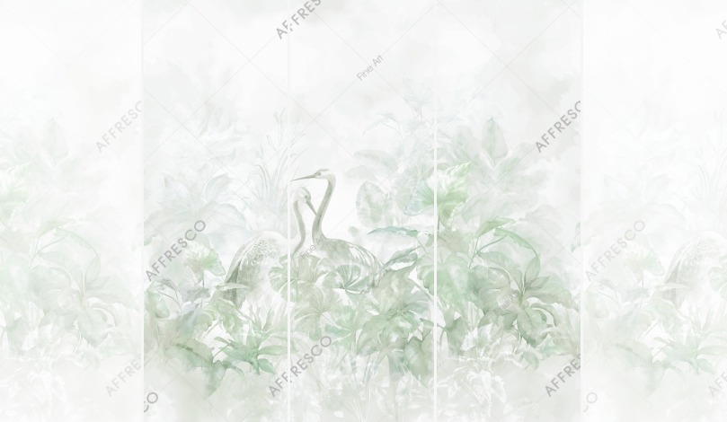 Панно Affresco Fine Art RE886-COL4 2x2,01 м