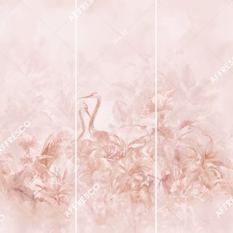 Панно Affresco Fine Art RE886-COL5 2x2,01 м