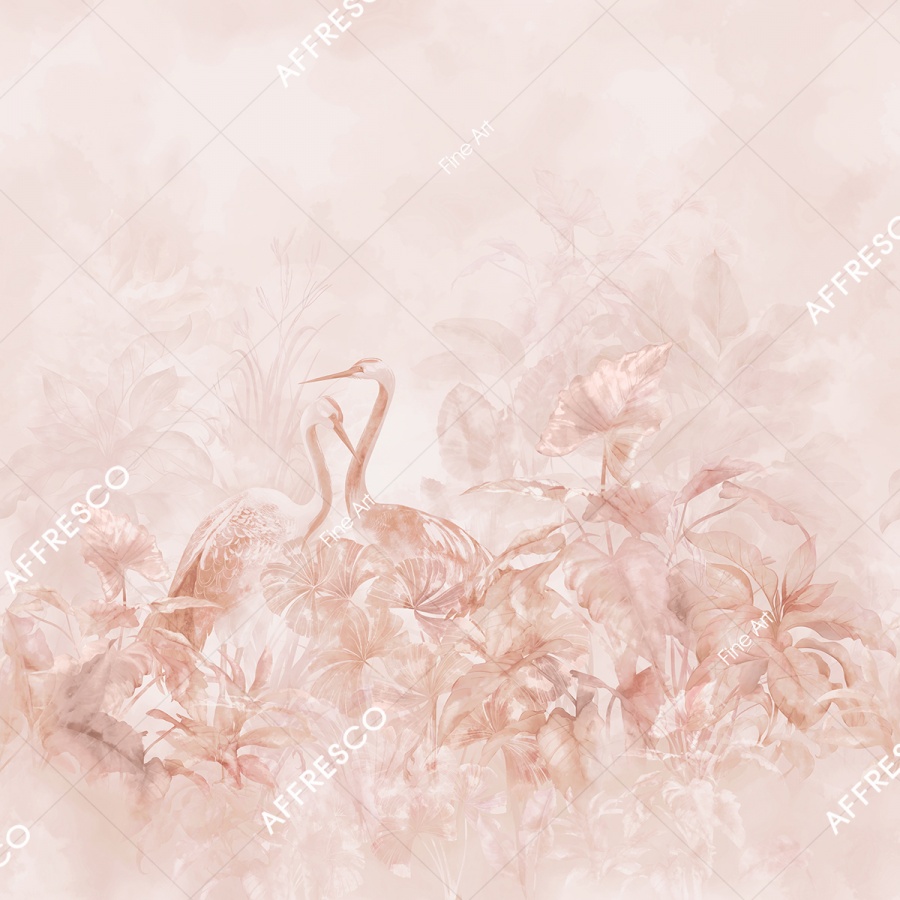 Панно Affresco Fine Art RE886-COL5 2x2,01 м