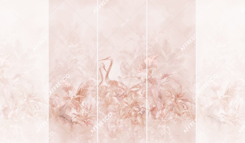 Панно Affresco Fine Art RE886-COL5 2x2,01 м