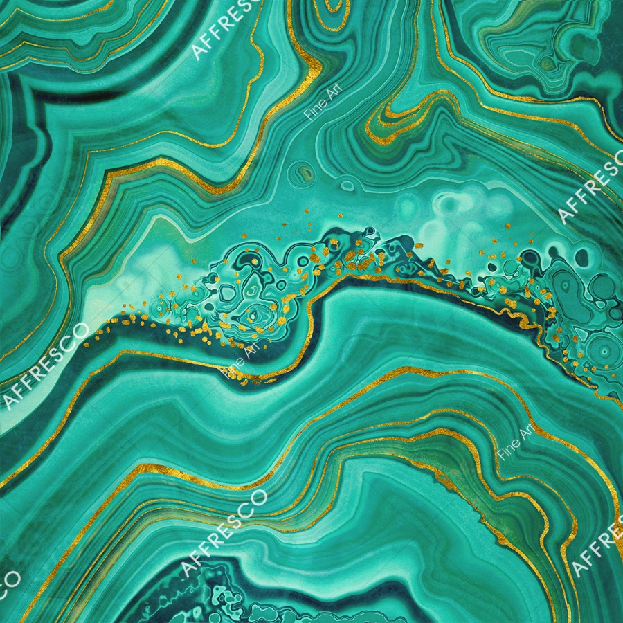 Панно Affresco Fine Art RE855-COL1 2x2,01 м