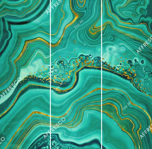 Панно Affresco Fine Art RE855-COL1 2x2,01 м