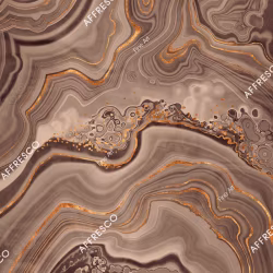Панно Affresco Fine Art RE855-COL3 2x2,01 м