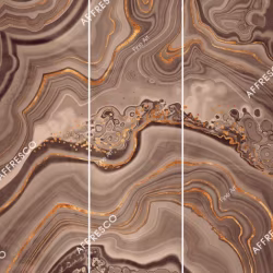 Панно Affresco Fine Art RE855-COL3 2x2,01 м
