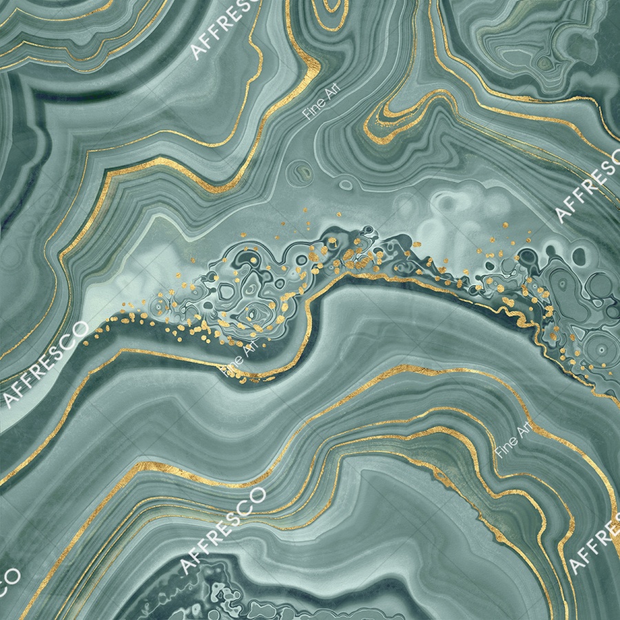 Панно Affresco Fine Art RE855-COL4 2x2,01 м