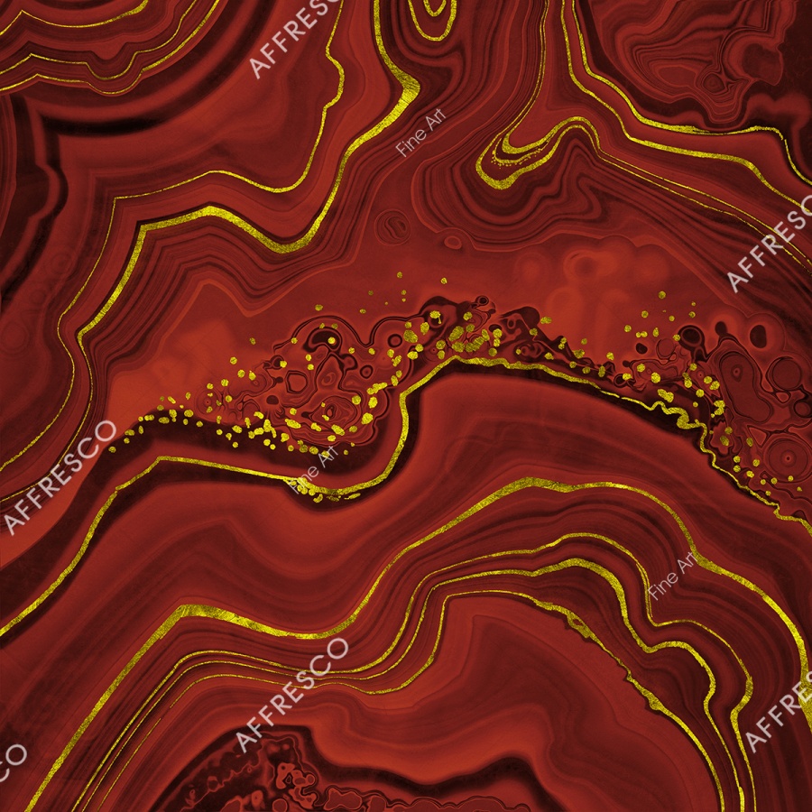 Панно Affresco Fine Art RE855-COL5 2x2,01 м Панно Affresco Fine Art RE855-COL5 2x2,01 м