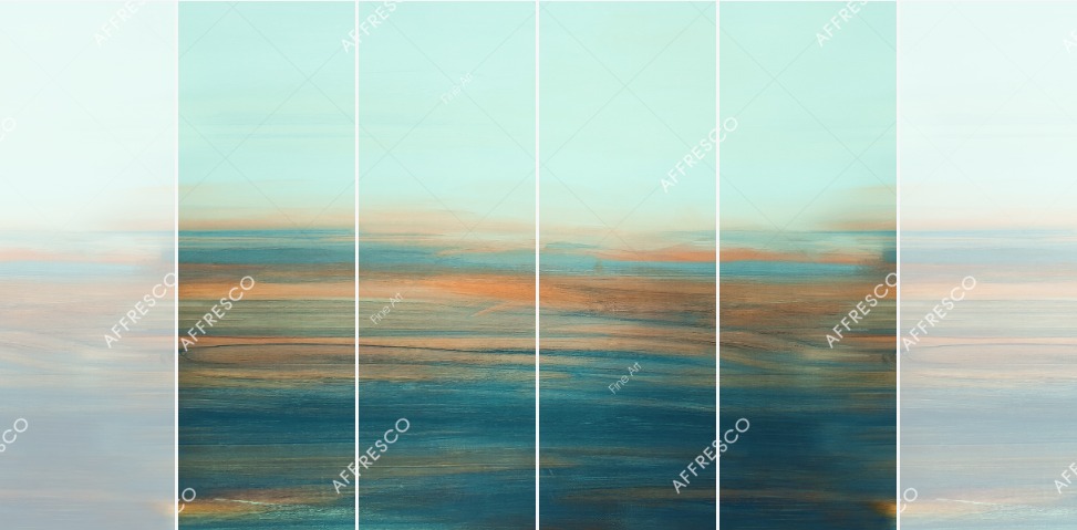 Панно Affresco Fine Art RE817-COL2 2x2,68 м