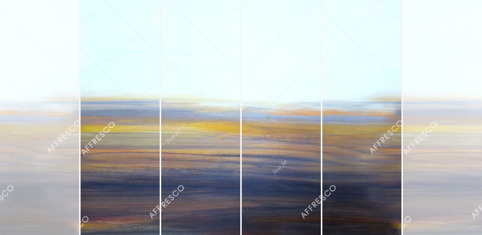 Панно Affresco Fine Art RE817-COL3 2x2,68 м