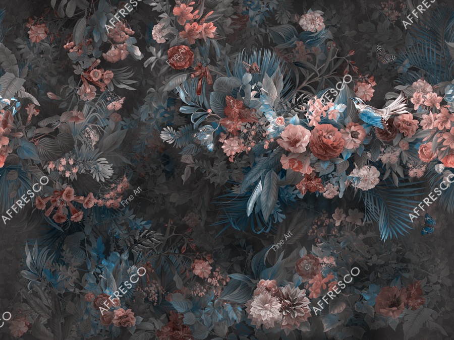 Панно Affresco Fine Art RE881-COL2 2x2,68 м