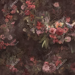 Панно Affresco Fine Art RE881-COL3 2x2,68 м