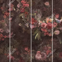 Панно Affresco Fine Art RE881-COL3 2x2,68 м