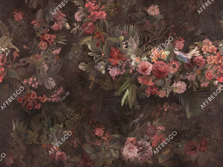 Панно Affresco Fine Art RE881-COL3 2x2,68 м