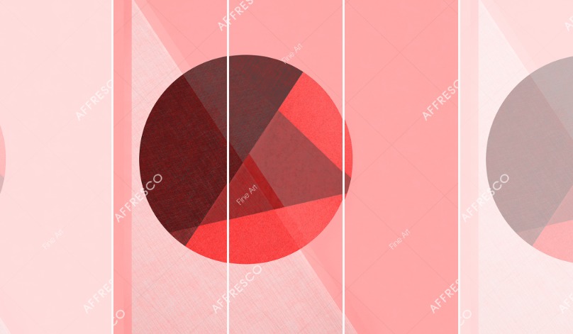 Панно Affresco Fine Art RE820-COL2 2x2,01 м