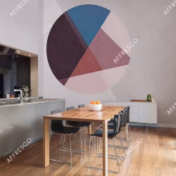Панно Affresco Fine Art RE820-COL5 2x2,01 м