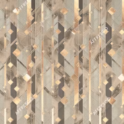 Панно Affresco Fine Art RE927-COL2 2x2,68 м
