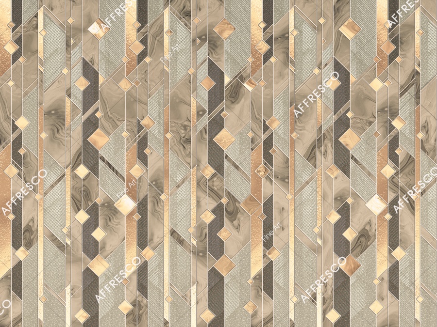 Панно Affresco Fine Art RE927-COL2 2x2,68 м