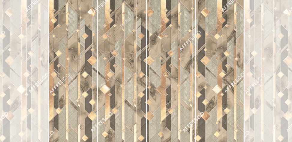 Панно Affresco Fine Art RE927-COL2 2x2,68 м