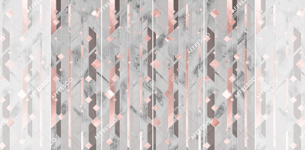 Панно Affresco Fine Art RE927-COL3 2x2,68 м