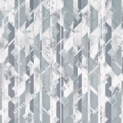 Панно Affresco Fine Art RE927-COL4 2x2,68 м