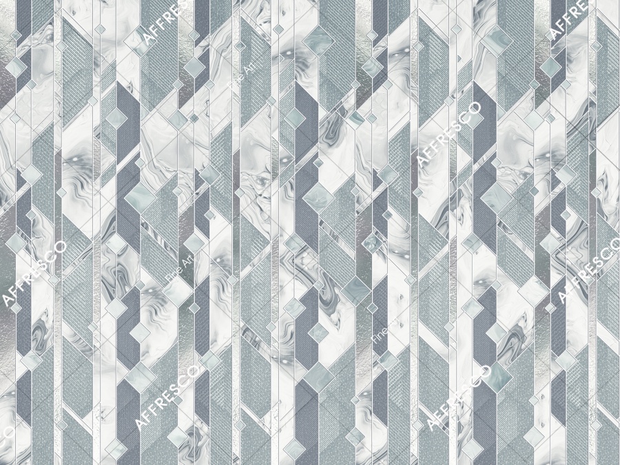 Панно Affresco Fine Art RE927-COL4 2x2,68 м Панно Affresco Fine Art RE927-COL4 2x2,68 м