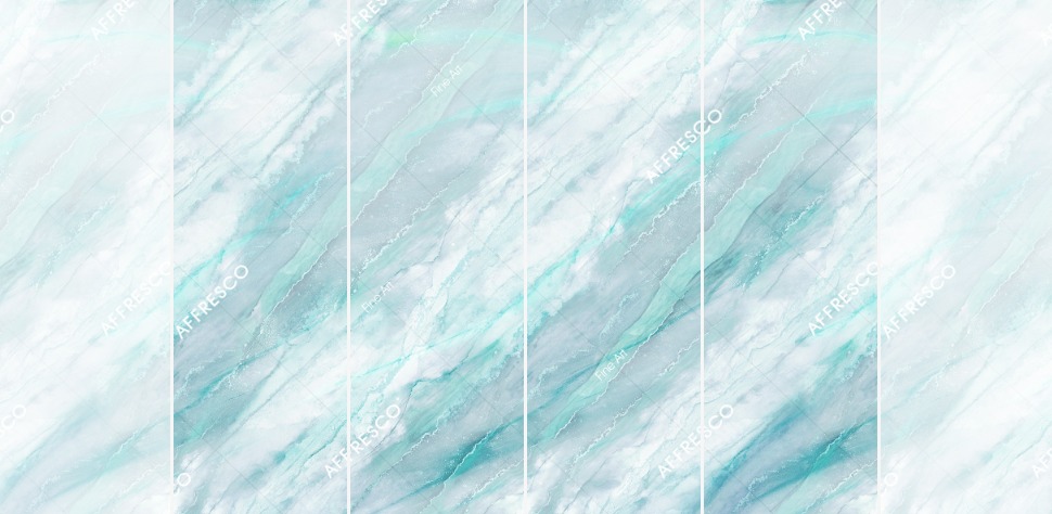 Панно Affresco Fine Art RE916-COL4 2x2,68 м